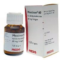  ( ) / MESTINON (pyridostigmine bromide)