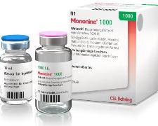  (    IX) / MONONINE (human coagulation factor IX)