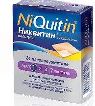  () / NIQUITIN (nicotine)