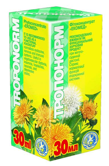    / Phyto Concentrate TROPONORM