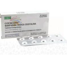 ,  () / COUMADIN (warfarin)