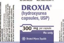  () / DROXIA (hydroxyurea)