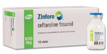 ,  ( ) / ZINFORO, TEFLARO (ceftaroline fosamil)