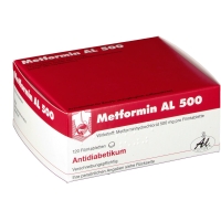  / METFORMIN