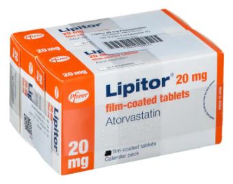 ЛИПИТОР (Аторвастатин) / LIPITOR (Atorvastatin)
