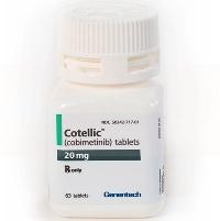  () / COTELLIC (cobimetinib)