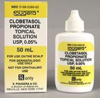   () / CLOBETASOL PROPIONATE (clobetasol)