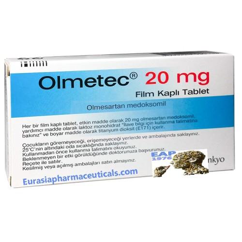  ( ) / OLMETEC (Olmesartan medoxomil)