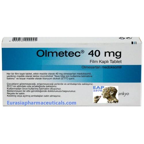  ( ) / OLMETEC (Olmesartan medoxomil)