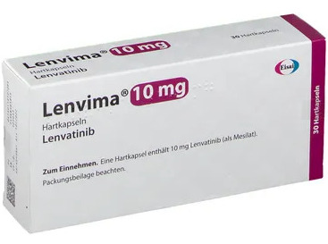  () / LENVIMA (Lenvatinib)