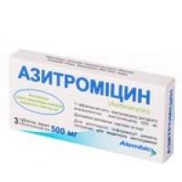  / AZITHROMYCIN