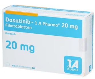  / DASATINIB-1A Pharma