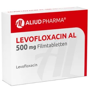   / LEVOFLOXACIN AL