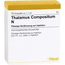   / THALAMUS Compositum