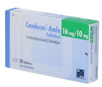   (  ) / CANDECOR Amlo (Candesartan and Amlodipine) 