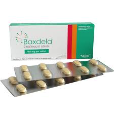  () / BAXDELA (Delafloxacin)
