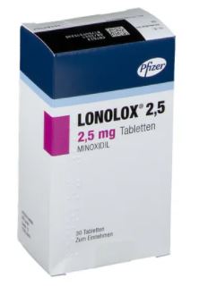  () / LONOLOX (minoxidil)