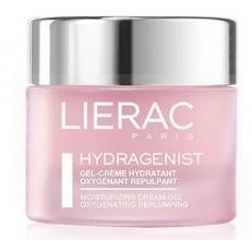      / LIERAC HYDRAGENIST MOISTURIZING CREAM OXYGENATING REPLUMPING