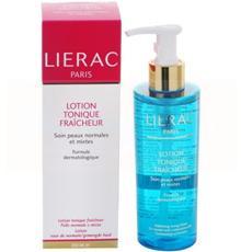     / LIERAC LOTION TONIQUE FRAICHEUR