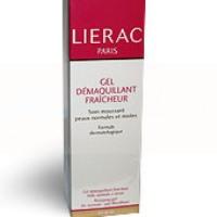    / LIERAC GEL CLEANSING