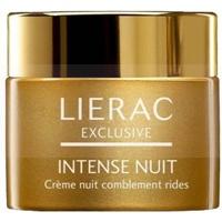       / LIERAC EXCLUSUVE INTENSE NUIT NIGHT CREAM