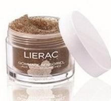      / LIERAC SENSORIEL EXFOLIATOR WITH 3 FLOWERS