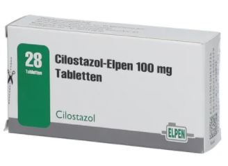  ,   / CILOSTAZOL Elpen