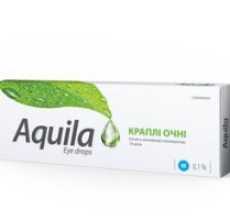 АКВИЛА (гиалуроновая кислота) / AQUILA (hyaluronic acid)