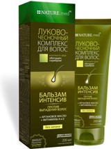  -    / NATUREMED ONION AND GARLIC COMPLEX FOR HAIR