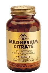   () / MAGNESIUM CITRATE