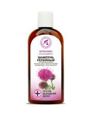      / SHAMPOO BURDOCK FROM HAIR LOSS