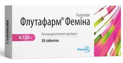   () / FLUTAFARM FEMINA (flutamide)