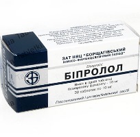 - () / BIPROLOL-ZDOROVJE (bisoprololum) 