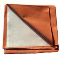    / Adhesive rubber-fabric liner