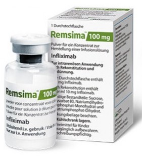  () / REMSIMA, REMISIMA (Infliximab)