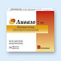  ( ) / Livazo (calcium Pitavastatin)