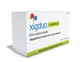  (  ) / XIGDUO (dapagliflozin and metformin)