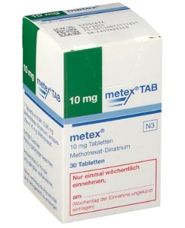 ������ (�����������) / METEX (Methotrexate)