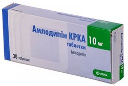   / Amlodipine KRKA