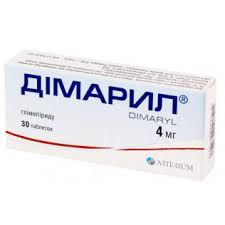  () / DIMARYL (glimepiride)