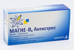  6 MAGNE B6 Antistress 