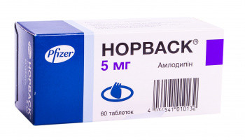  () / NORVASC (amlodipine)