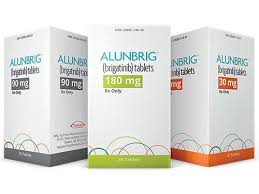 ,  () / ALUNBRIG (Brigatinib)