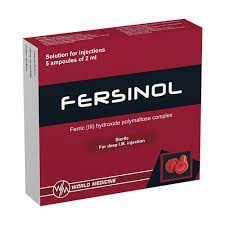 ( ) / FERSINOL (iron hydroxide)
