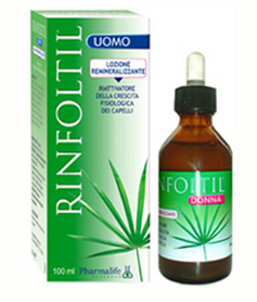     / RINFOLTYL lotion for women