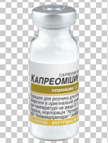  () / CAPREOMYCIN (capreomycin)