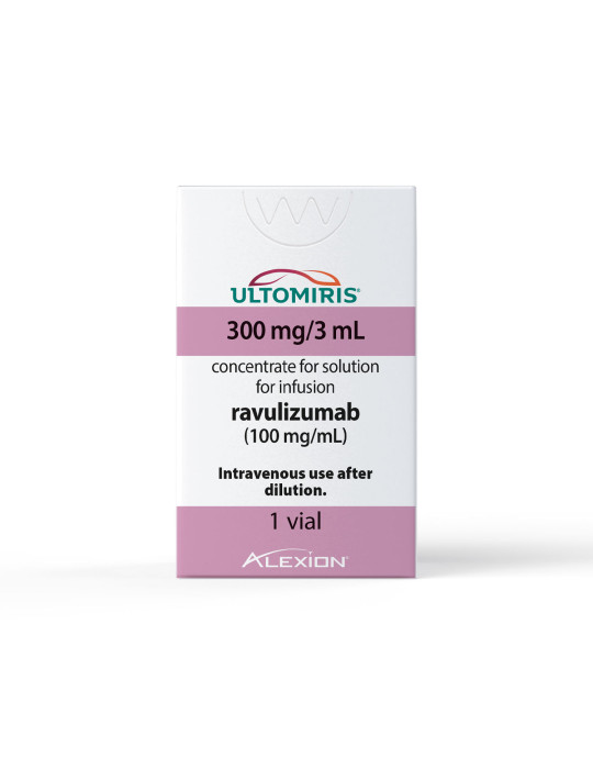 ���������, ��������� (�����������) / ULTOMIRIS (ravulizumab)