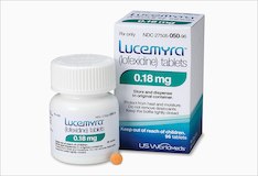  ( ) / LUCEMYRA (lofexidine hydrochloride)