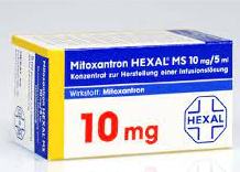  MC  / MITOXANTRON MS Hexal
