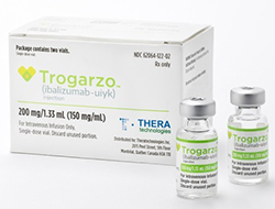  () / TROGARZO (Ibalizumab)